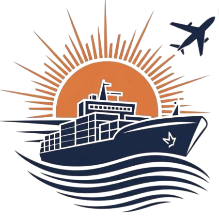 SUNBAY LOGISTICS Logo